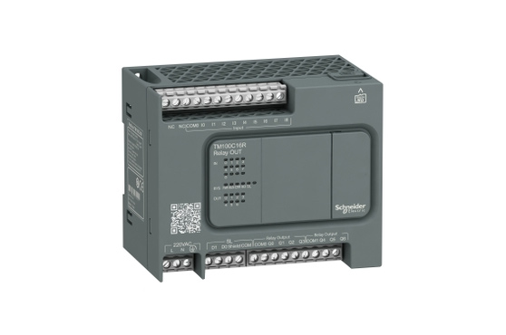 Modicon M100可編程控制器